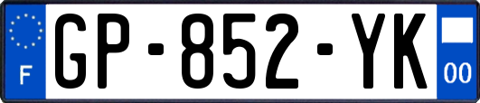 GP-852-YK