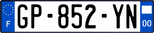 GP-852-YN