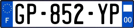 GP-852-YP