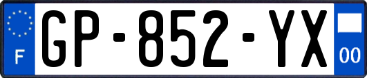 GP-852-YX