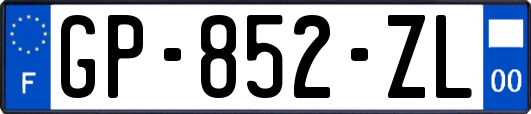 GP-852-ZL
