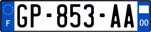 GP-853-AA