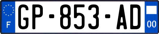 GP-853-AD