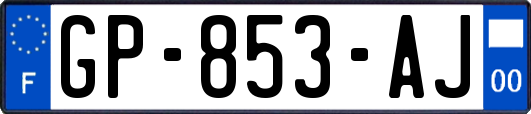 GP-853-AJ