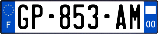 GP-853-AM