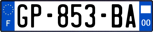 GP-853-BA
