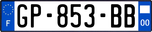 GP-853-BB