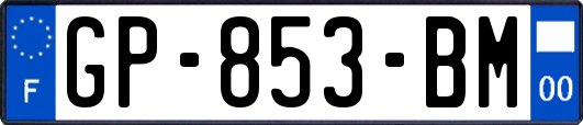 GP-853-BM