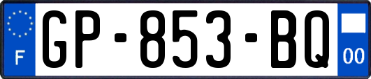 GP-853-BQ