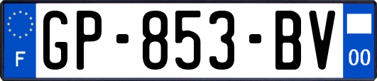 GP-853-BV