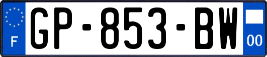 GP-853-BW