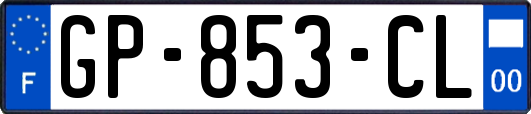 GP-853-CL
