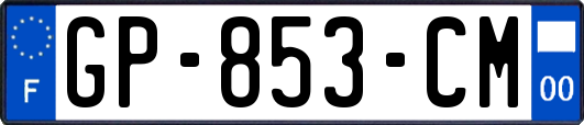 GP-853-CM