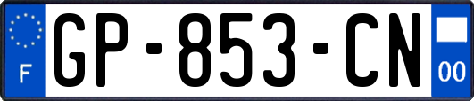 GP-853-CN