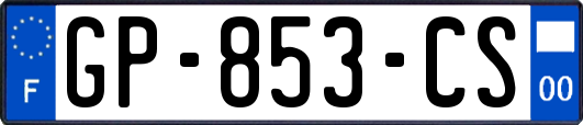GP-853-CS