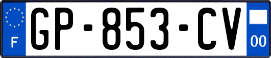 GP-853-CV