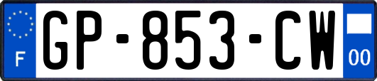 GP-853-CW
