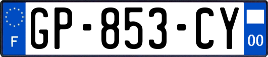 GP-853-CY