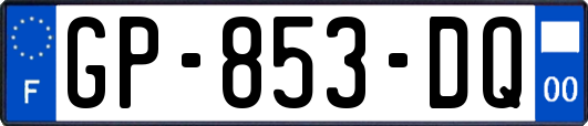 GP-853-DQ