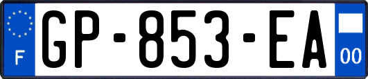 GP-853-EA