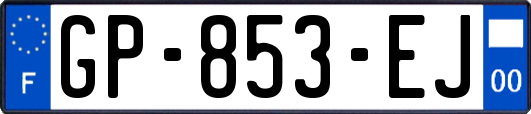GP-853-EJ