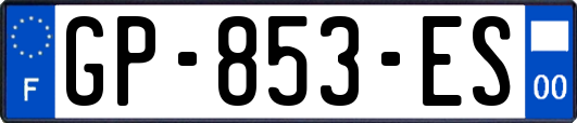 GP-853-ES