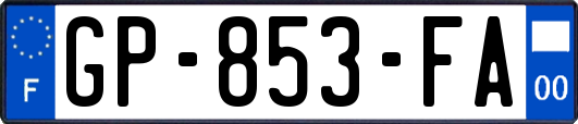GP-853-FA