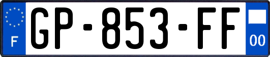 GP-853-FF
