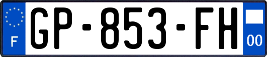 GP-853-FH