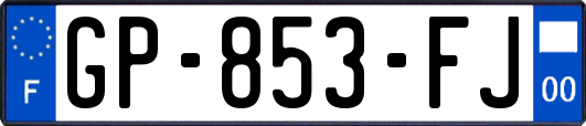 GP-853-FJ