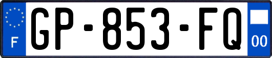 GP-853-FQ
