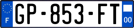 GP-853-FT