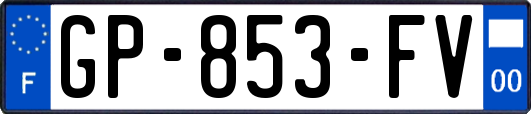 GP-853-FV