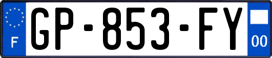 GP-853-FY