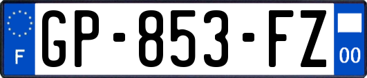 GP-853-FZ