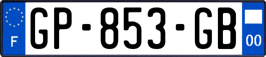 GP-853-GB