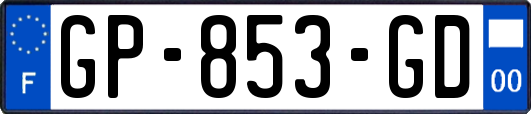 GP-853-GD