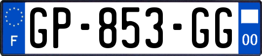 GP-853-GG