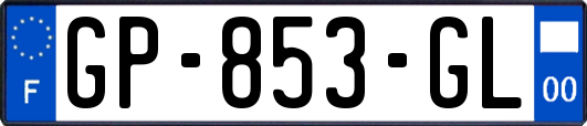 GP-853-GL