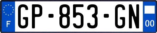 GP-853-GN
