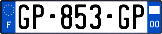 GP-853-GP