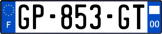 GP-853-GT