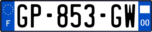 GP-853-GW