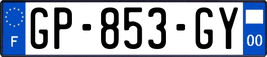 GP-853-GY