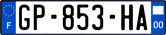 GP-853-HA