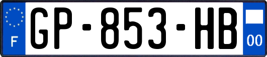 GP-853-HB