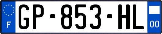 GP-853-HL