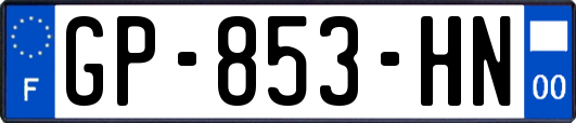 GP-853-HN