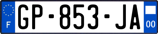 GP-853-JA