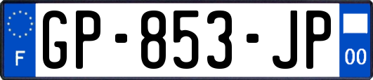 GP-853-JP